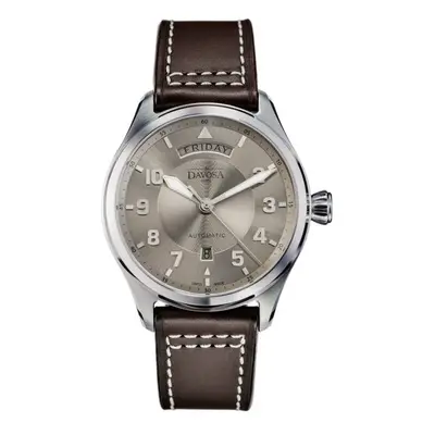 Davosa Newton Pilot Day-Date Automatic 161.585.15