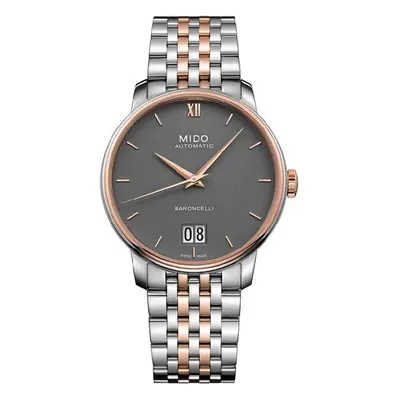 Mido Baroncelli Big Date M027.426.22.088.00