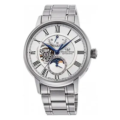 Orient Star RE-AY0102S Classic Moon Phase