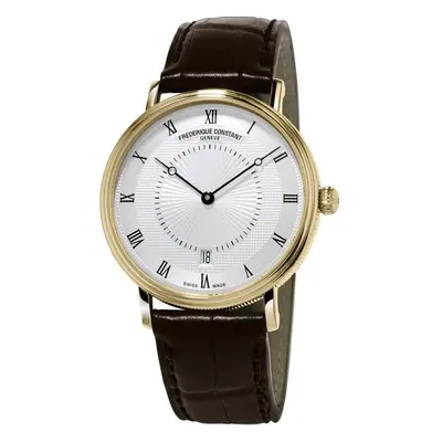 Frederique Constant Slimline Gents Automatic FC-306MC4S35