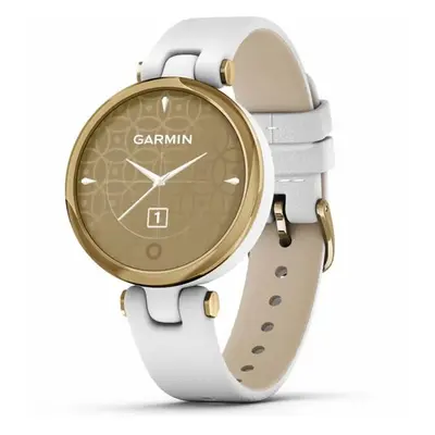 Garmin Lily® – Classic Edition Light Gold - 010-02384-B3