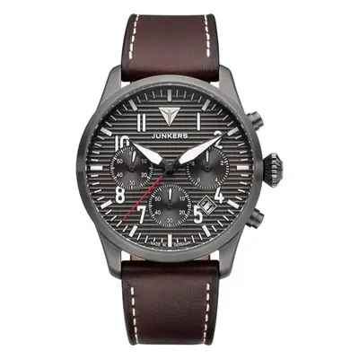 Junkers Flieger Chronograph 957.01.15