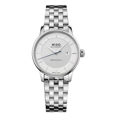 Mido Baroncelli Signature Lady M037.207.11.031.00