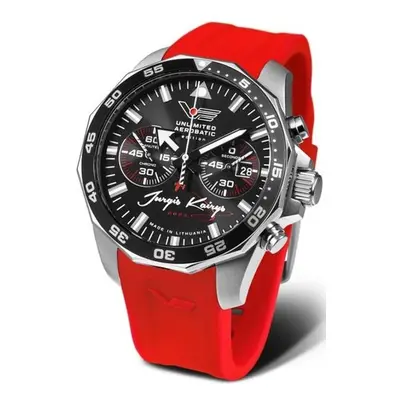 Vostok Europe N1-Rocket Chrono Line Jurgis Kairys Limitovaná edice 6S21-225A464