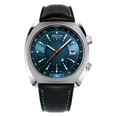 Alpina Startimer Pilot Heritage Automatic GMT AL-555N4H6