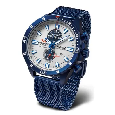 Vostok Europe Almaz Multifunctional Line YM8J-320D657B