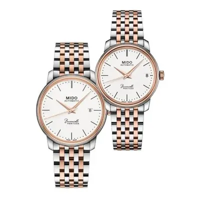 SET Mido Baroncelli Heritage M027.407.22.010.00 a M027.207.22.010.00