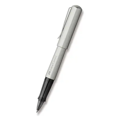 Roller Faber-Castell Hexo Silver Matt 0072/1405950