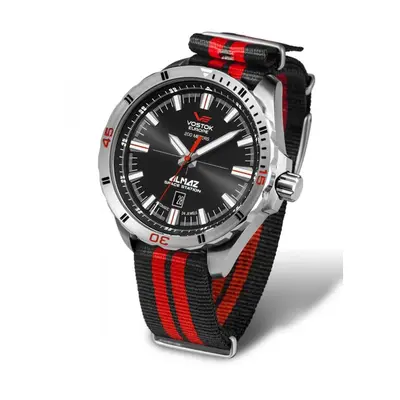 Vostok Europe Almaz Automatic Line NH35A/320A258 - NATO řemínek