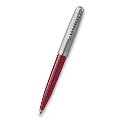 Kuličkové pero Parker 51 Burgundy CT 1502/6223498