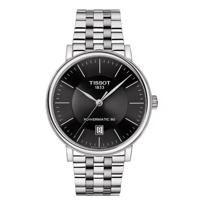 Tissot Carson Automatic Powermatic 80 T122.407.11.051.00