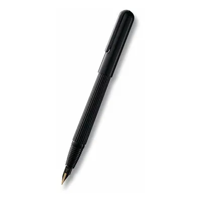 Plnicí pero Lamy Imporium Black Matt 1506/092793 - hrot F (slabý)