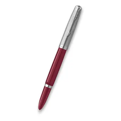 Plnicí pero Parker 51 Burgundy CT 1502/612349 - hrot F (slabý)