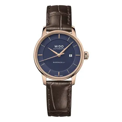 Mido Baroncelli Signature Lady M037.207.36.041.00