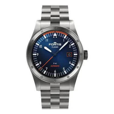 Fortis Flieger F-41 Midnight Blue F4220012