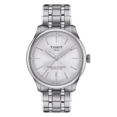 Tissot Chemin des Tourelles Automatic 39mm T139.807.11.031.00