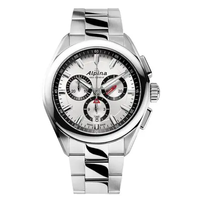 Alpina Alpiner Quartz Chronograph AL-373SB4E6B