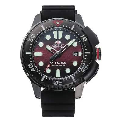 Orient Sports M-Force RA-AC0L09R Limited Edition