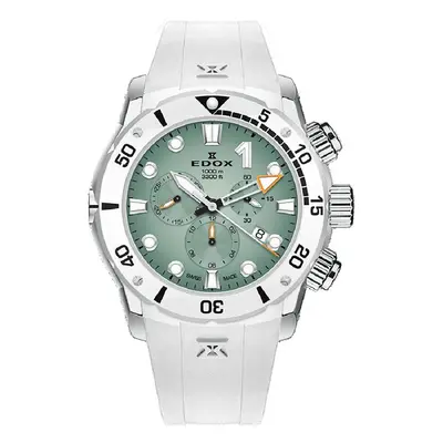 EDOX CO-1 Quartz Chronograph 10242-TINBN-VIDNO