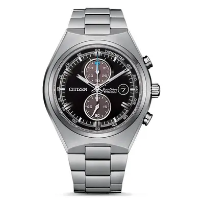 Citizen Eco-Drive Super Titanium Chrono CA7090-87E