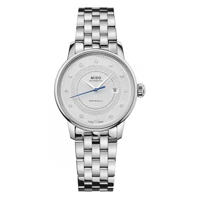 Mido Baroncelli Signature Lady M037.207.11.036.01