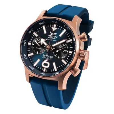 Vostok Europe Expediton North Pole-1 Chrono Line 6S21-595B645S