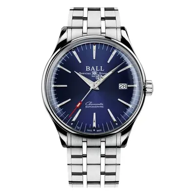 Ball Trainmaster Manufacture 80 Hours COSC NM3280D-S1CJ-BE