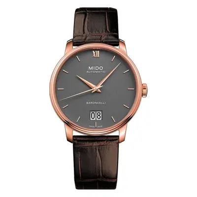 Mido Baroncelli Big Date M027.426.36.088.00