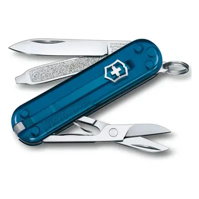 Nůž Victorinox Classic SD Transparent Colors Sky High