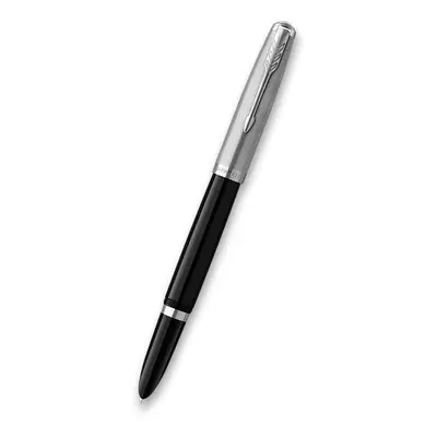 Plnicí pero Parker 51 Black CT 1502/612349 - hrot F (slabý)