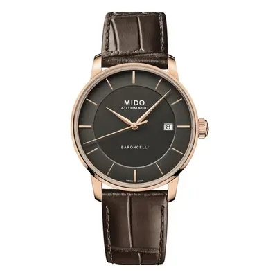 Mido Baroncelli Signature Lady M037.407.36.061.00