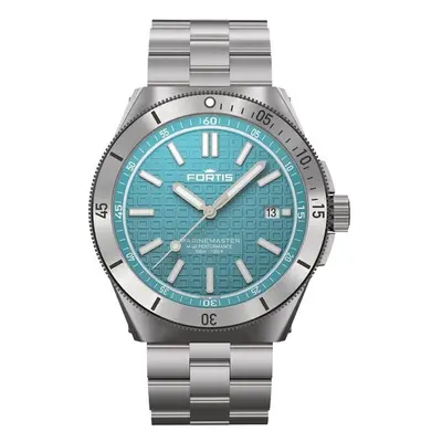 Fortis Marinemaster M-40 Serenity Blue F8120004