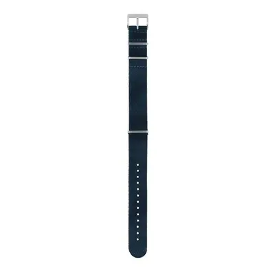 Řemínek textilní MeisterSinger SNY04 navy - 20 mm