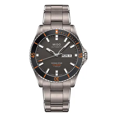 Mido Ocean Star 200 Titanium M026.430.44.061.00