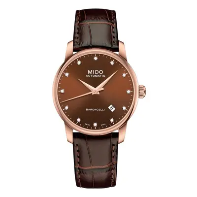 Mido Baroncelli Gent M8600.3.64.8