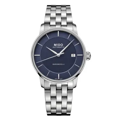 Mido Baroncelli Signature Gent M037.407.11.041.00