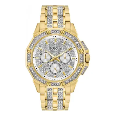 Bulova Crystal Octava 98C126