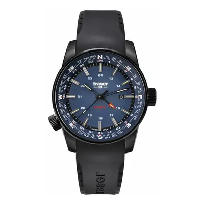 Traser P68 Pathfinder GMT Blue Pryž