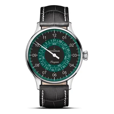 MeisterSinger Pangaea Day Date PDD902P