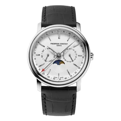 Frederique Constant Classics Index Business Timer Quartz FC-270SW4P26