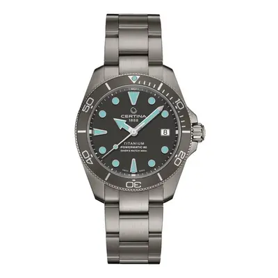 Certina DS Action Diver Powermatic 80 C032.807.44.081.00