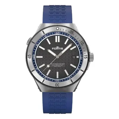 Fortis Marinemaster M-44 Ocean Blue COSC F8120021