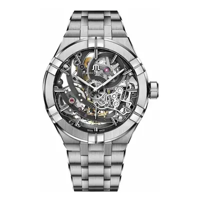 Maurice Lacroix Aikon Automatic Skeleton AI6028-SS002-030-1