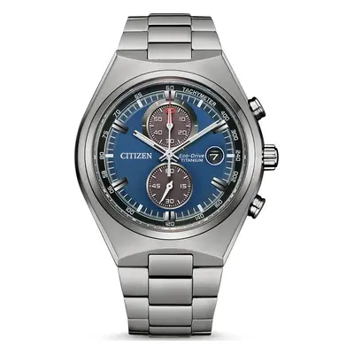 Citizen Eco-Drive Super Titanium Chrono CA7090-87L