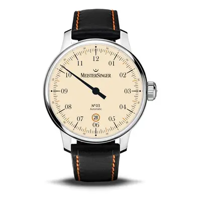 MeisterSinger N°03 - 40mm DM903C