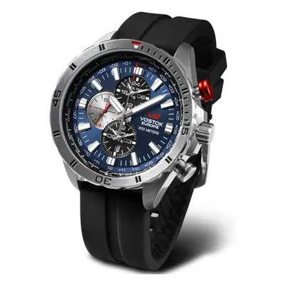 Vostok Europe Almaz Multifunctional Line YM26-320A652S