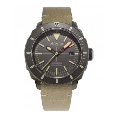 Alpina Seastrong Diver 300 Automatic AL-525LGG4TV6