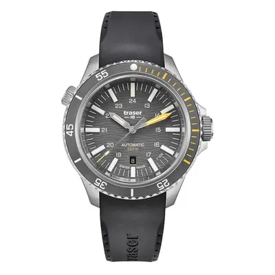 Traser P67 Diver Automatic T100 Grey černá pryž