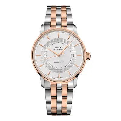 Mido Baroncelli Signature Gent M037.407.22.031.01