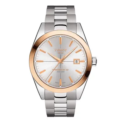 Tissot Gentleman Automatic Silicium T927.407.41.031.00